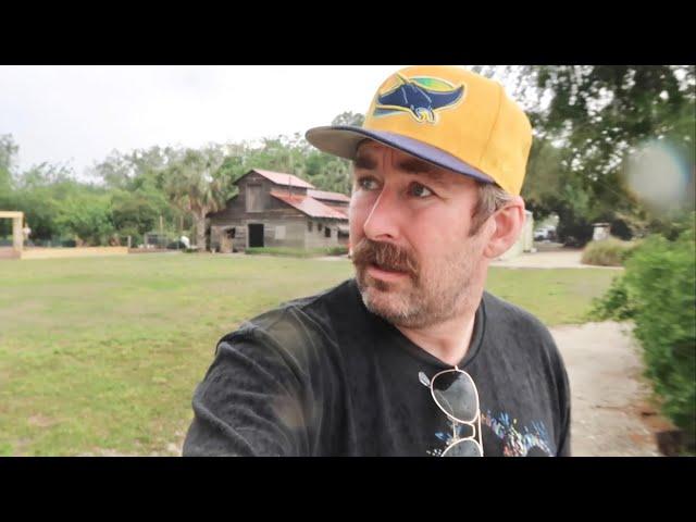 A Rainy Day In St Cloud Florida - Downtown Progress & STC Lakefront Thoughts / Peghorn Park History