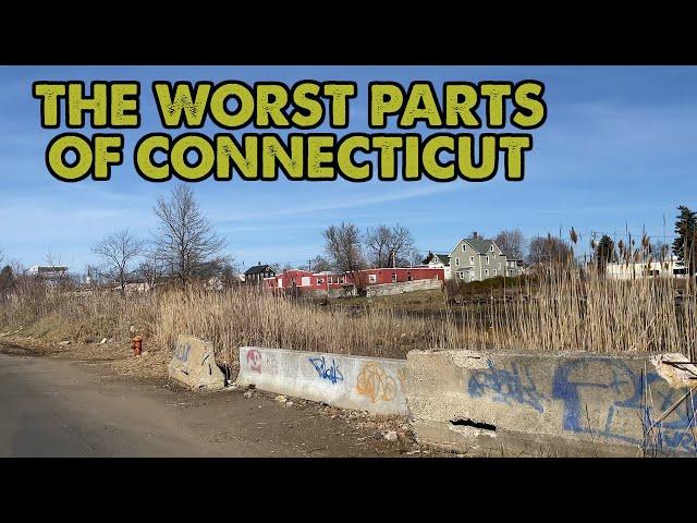 I Went To The Worst Place To Live In Connecticut