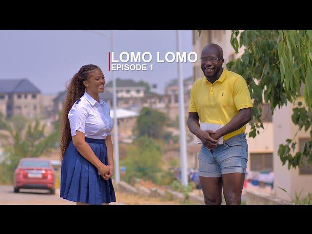 LOMO LOMO - EPISODE 1 | AKABENEZER | OPOKU | PRECIOUS| HANNA| IDDI| AROMA|ADAMS| VON |SEER