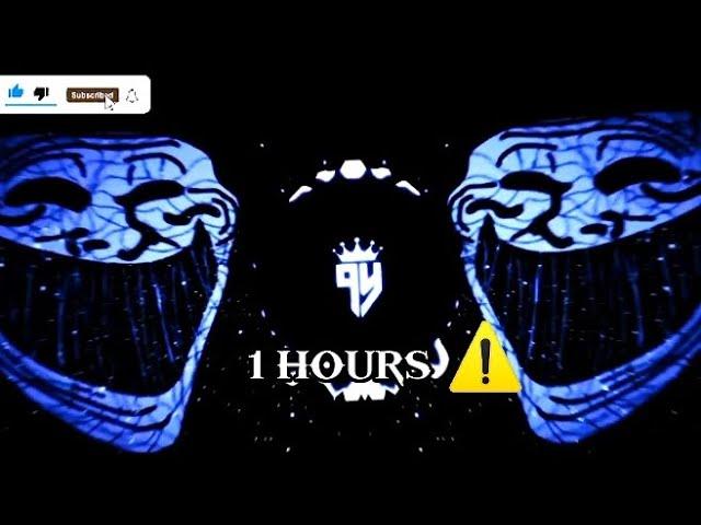 SONIC.EXE ( ULTRA SLOWED REVERB ) - TikTok Viral ( High Bass Boosted ) 1 Hour compilation