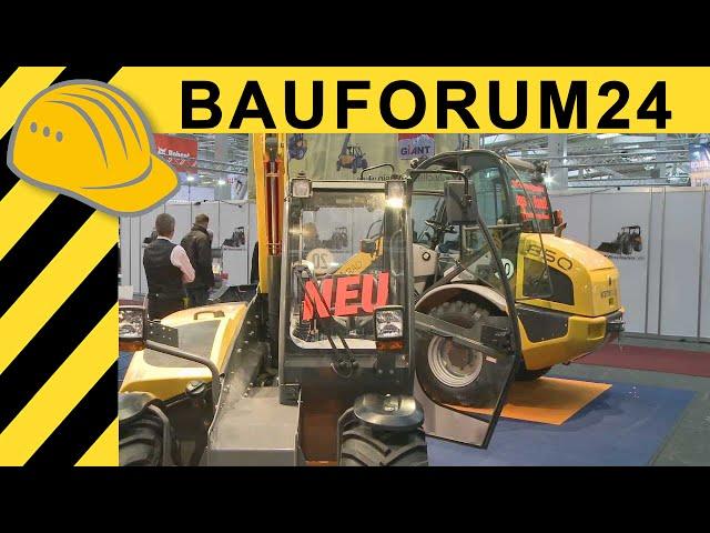 HKL Baumaschinen - Agritechnica