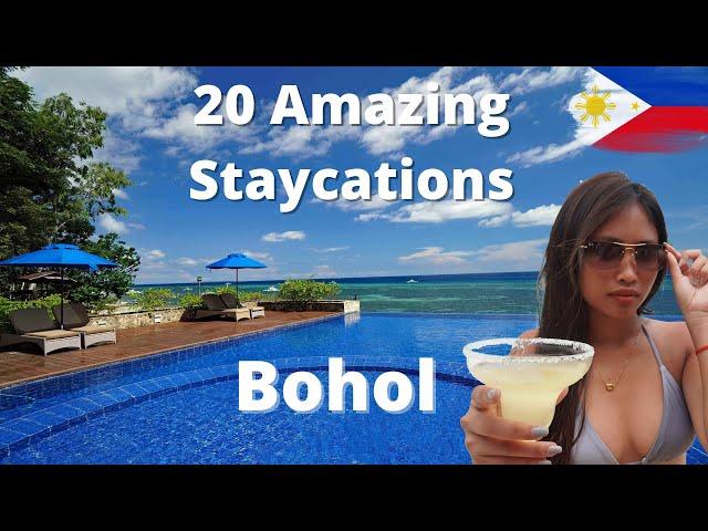 You Won’t Believe These 20 Amazing Resorts in Bohol!  | Part 1