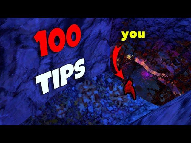 100 Gorilla Tag Tips to INSTANTLY IMPROVE!