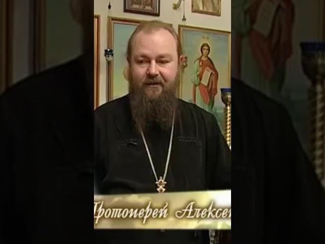 15. Помощь матушки Алипии