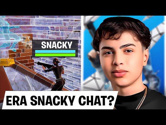 K1ng y Fazer Se Encuentra A Snacky En La Cashcup NA  |  Mejores 2vs2