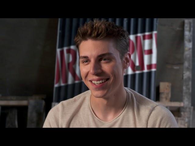 Nolan Gerard Funk: TRUTH OR DARE