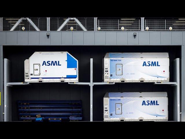 “Focus: The ASML Way” with Marc Hijink