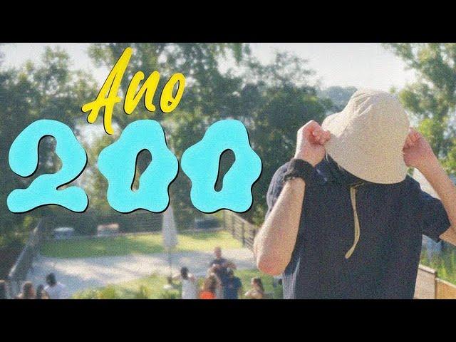 Ano - 200 (Dvesta) (Danza Kuduro RMX) (Official Audio)