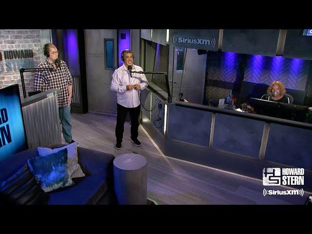 Robin Quivers' Birthday Dinner Causes Controversy in the Office