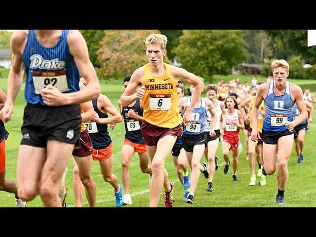 Major Upset! Roy Griak NCAA Men's Race