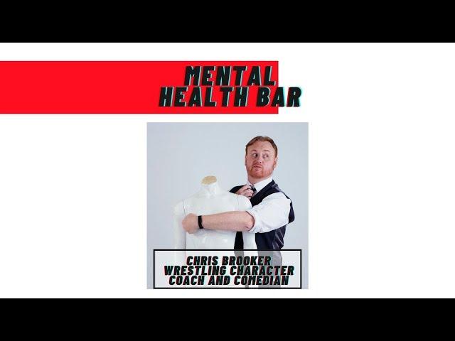 Mental Health Bar -  Suicidal Ideation - Chris Brooker