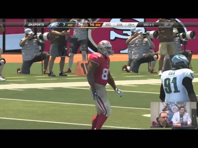 Rich Grisham vs ThatSportsGamer - Madden NFL 25 [PS4]