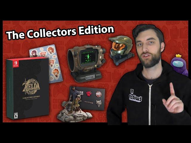 You Don't Need the Collectors Edition