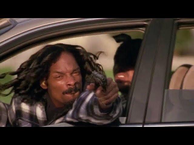 Snoop Dogg Acting in Movies