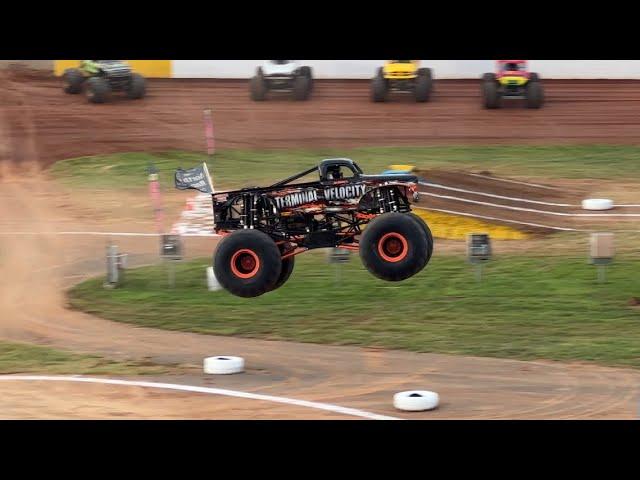 Cook Out Monster Truck Bash 08/17/2024 FULL SHOW