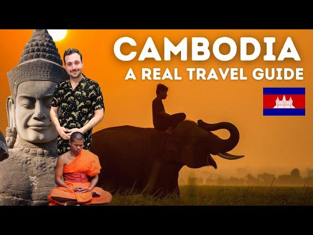 Traveling to CAMBODIA in 2025? You NEED to Watch This Video