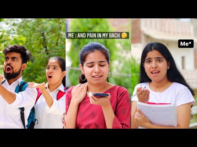 Top Viral Instagram Comedy Reel  | Viral Funny Videos | Priyal Kukreja | Voice by @AvinashDagar