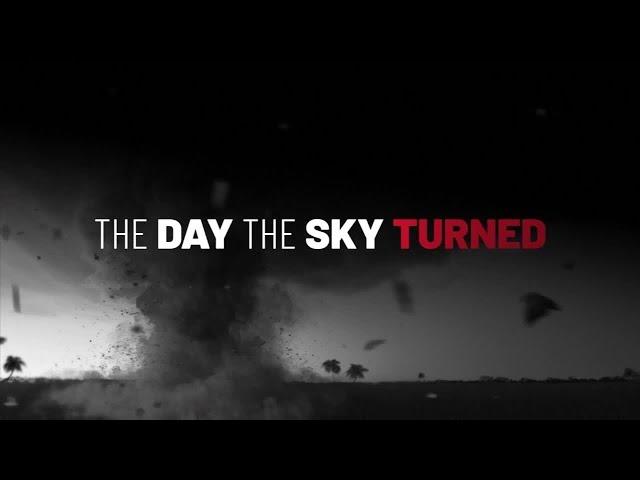 'The Day The Sky Turned': WPTV documentary on historic Oct. 9, 2024 tornado outbreak