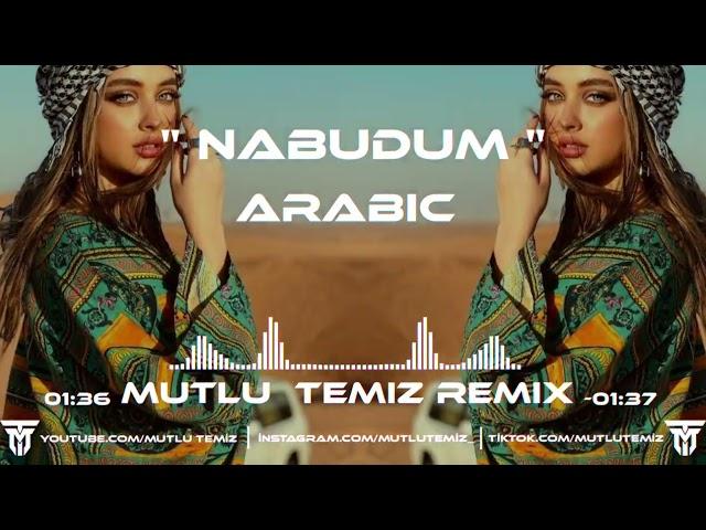 Mutlu Temiz - Nabudum (Arabic Remix)