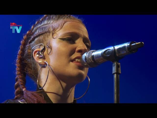 Jess Glynne - Take Me Home - live at Eden Sessions 2016