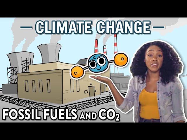 Fossil Fuels and CO2 | Our Climate Our Future, Chapter 3