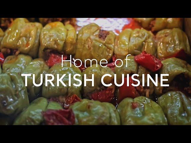 Home of TURKISH CUISINE | Go Türkiye