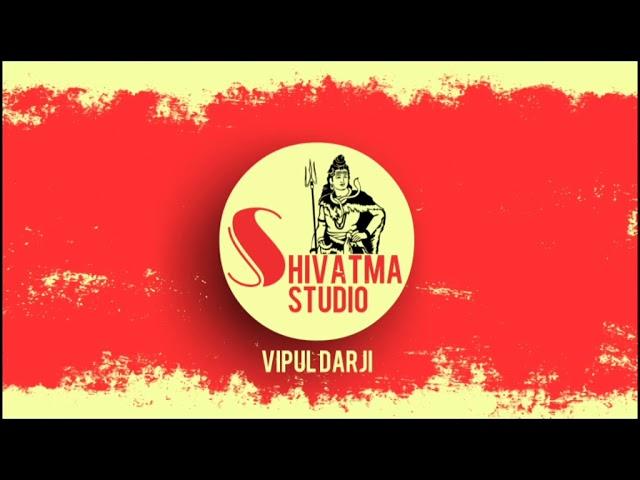 My New Logo Intro | Shivatma Studio | Vipul Darji