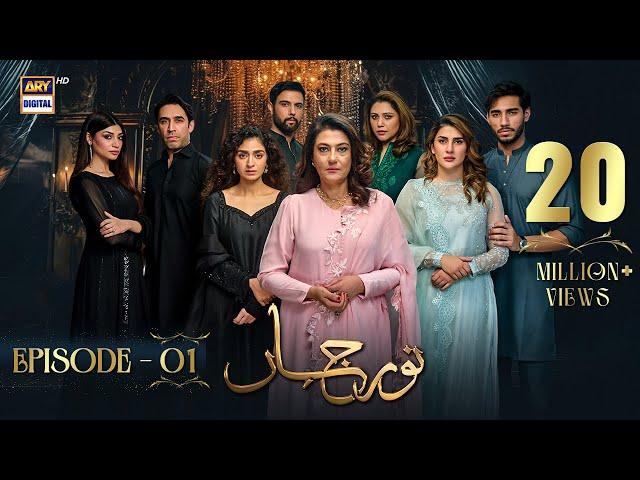 Noor Jahan Episode 1 | 25 May 2024 (English Subtitles) | ARY Digital Drama