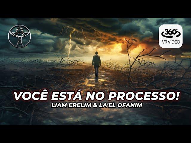 ENTENDENDO O CAMINHO DO DESPERTAR | Liam Erelim & La'EL Ofanim | 360° VR