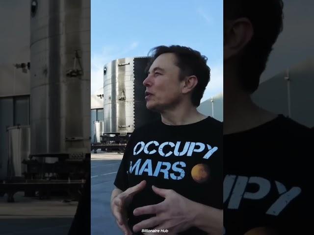 Wow  Elon Musk Unstoppable MissionsElon Musk Never-Give-Up Spirit #space #spacex #spaceflight