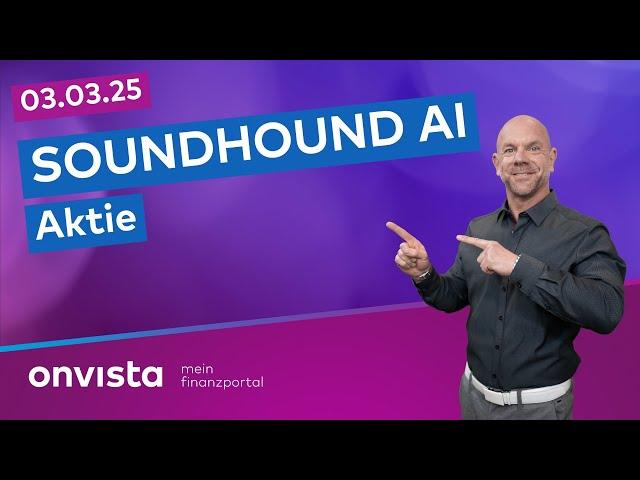 03.03.25 Soundhound AI Aktie