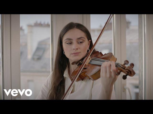 Esther Abrami, Iyad Sughayer - Satie Variation (Arr. for Violin & Piano)