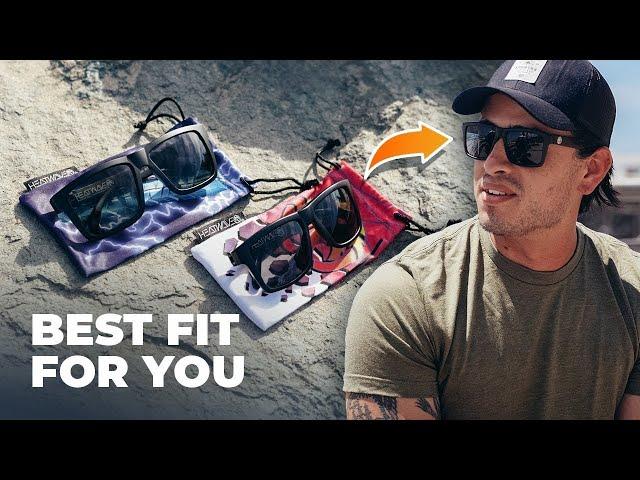 Heat Wave Vise & Vise XL Review – Z87 Safety & Side Shields in Prescription | SportRx