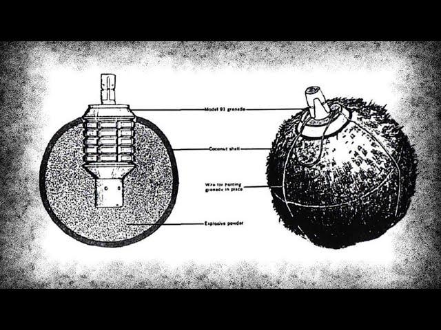 Коварные Японские Ловушки Второй Мировой!