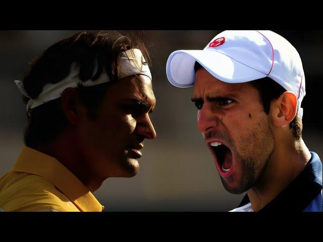 This Federer vs Djokovic Match Is Criminally Underrated