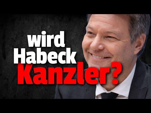 Mit DIESEM Ex-Spiegel Mann will Habeck KANZLER werden