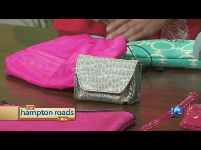 Organizing your purse!