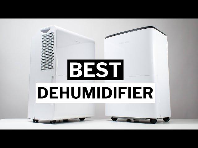 The Best Dehumidifier - A Buying Guide