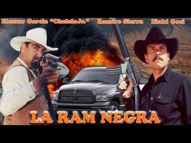LA RAM NEGRA | Película completa | ©Copyright Ramon Barba Loza