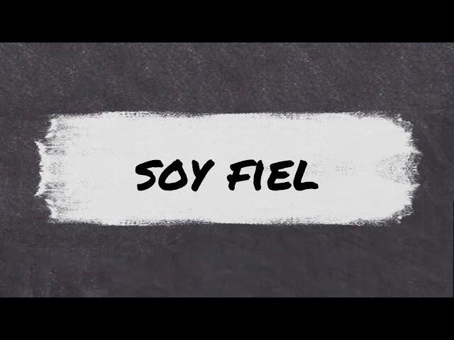 SOY FIEL | ADORACION INFANTIL SABADO 16/11/2024