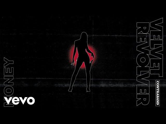 Velvet Revolver - Money (Official Audio)