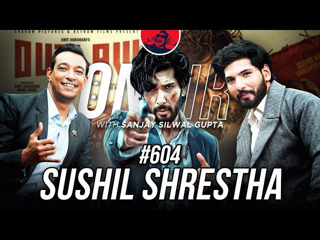 On Air With Sanjay #604 - Sushil Shrestha