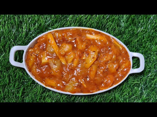 Aam Ki Lungi Recipe | Traditional Indian Mango Dessert | Alpana Shahi Cooking Channel