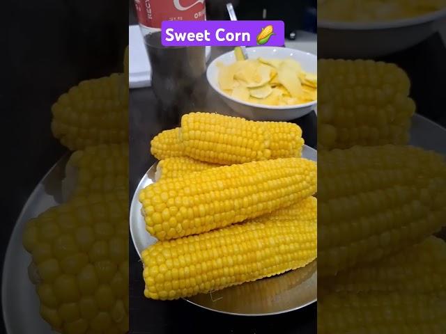 Sweet Corn   new harvest #filipinodish #ilovefilipinofood #satisfying