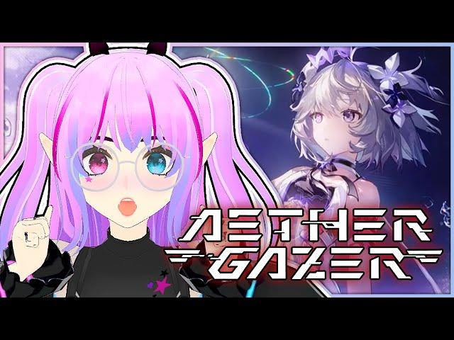 Is Aether Gazer's shortest patch ALSO its best? (Sweet Dream Journey + PC CLIENT Review)