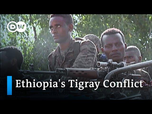 Clashes in Ethiopia: Is the Tigray conflict spinning out of control? | DW News