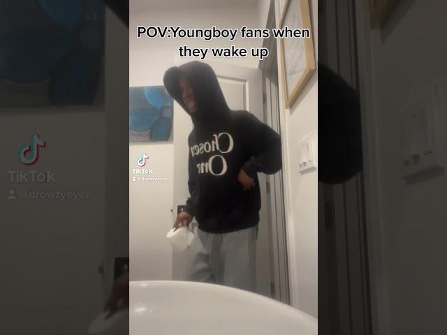 Off the wake up#charlestonwhite #comedy #funny #tiktok #nbayoungboy  #youngboyneverbrokeagain