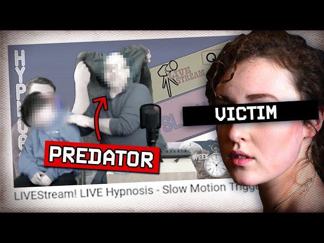 I Expose Online Predators Targeting Minors With Hypnosis