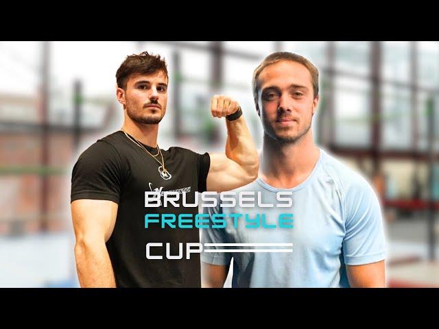 Vincent Labro VS Elias Foubert | Brussels Freestyle Cup III (2024)