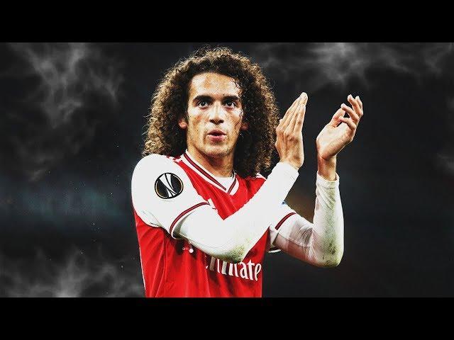 Mattéo Guendouzi 2019/2020 - Amazing Skills Show